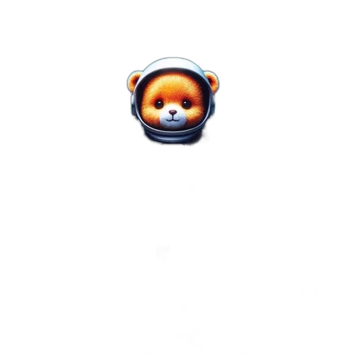 creature, animal, face, staff transparent PNG cut-out