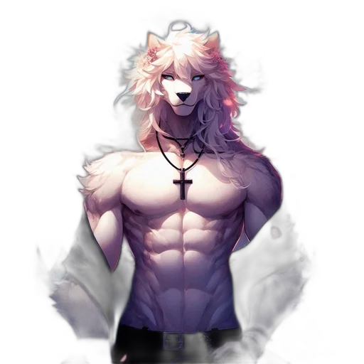 animal, creature, staff, mask transparent PNG cut-out