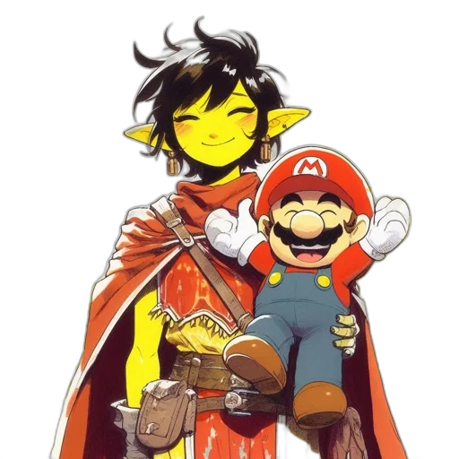 mask, weapon, staff, sword transparent PNG cut-out