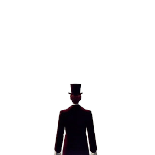 hat, staff, robot, mask transparent PNG cut-out