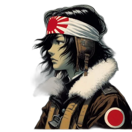 jacket, mask, face, hat transparent PNG cut-out