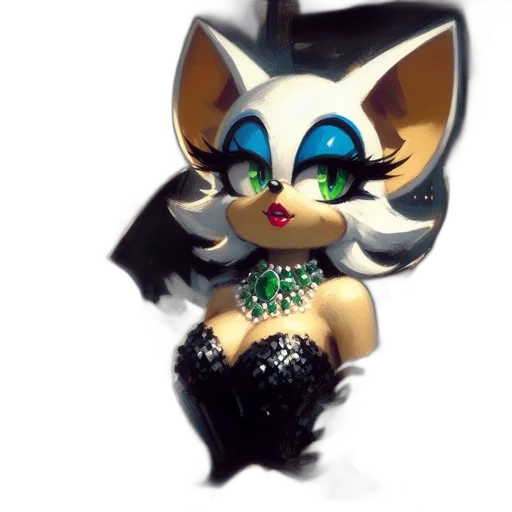 jewelry, mask, animal, dress transparent PNG cut-out