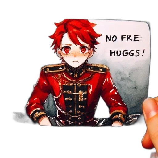 pixel art, fantasy art, anime, animated transparent PNG cut-out