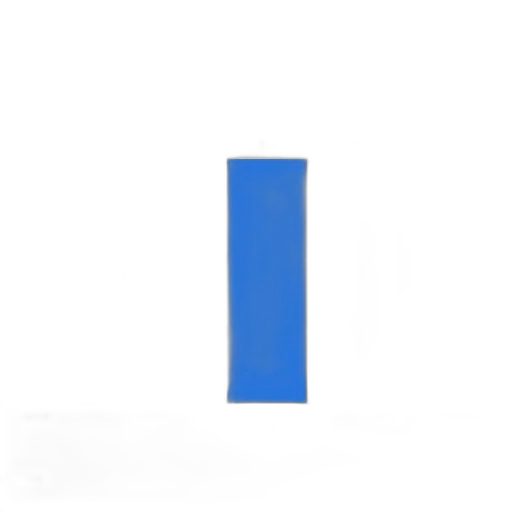 pixel art, blue, bar, chart transparent PNG cut-out