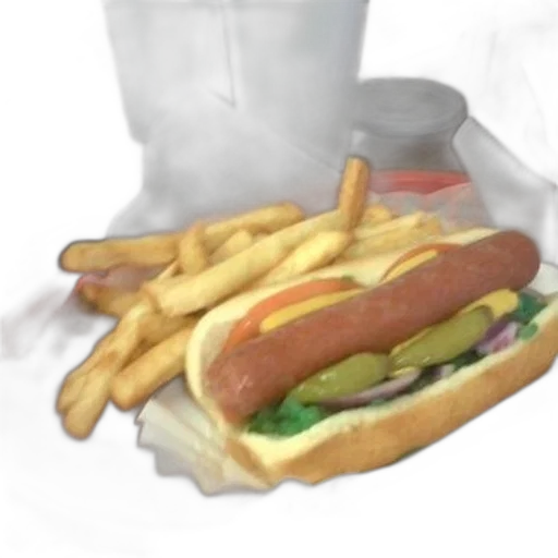 food, robot, weapon, creature transparent PNG cut-out
