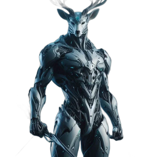 animal, creature, mask, robot transparent PNG cut-out