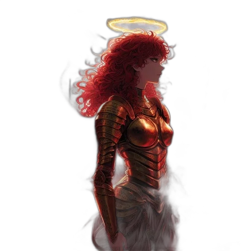 concept art, comic book art, fantasy art, pixel art transparent PNG cut-out