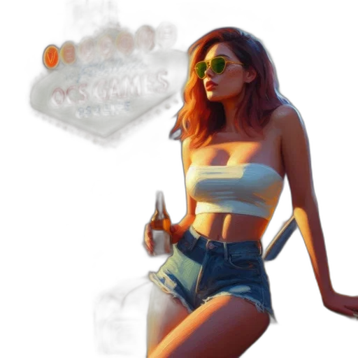 concept art, 3d render, pixel art, photorealistic transparent PNG cut-out