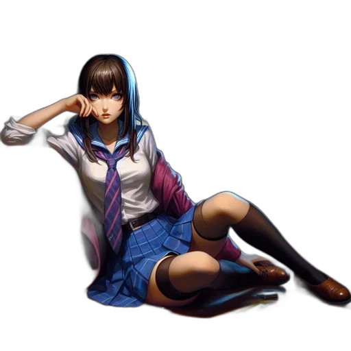 dress, jacket, staff, animal transparent PNG cut-out