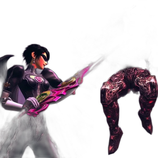 weapon, sword, staff, concept art transparent PNG cut-out