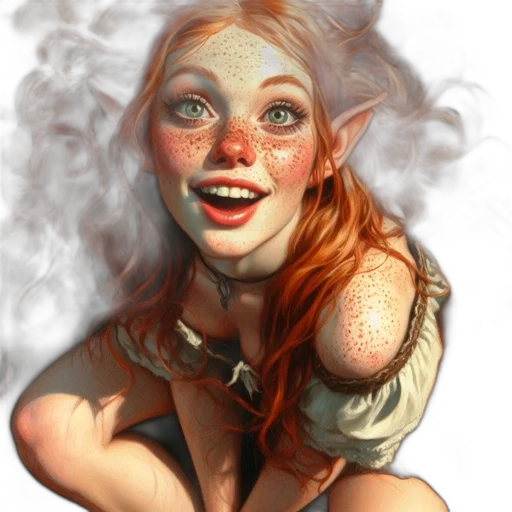face, mask, fantasy art, concept art transparent PNG cut-out