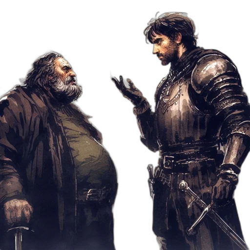 sword, concept art, fantasy art, comic book art transparent PNG cut-out