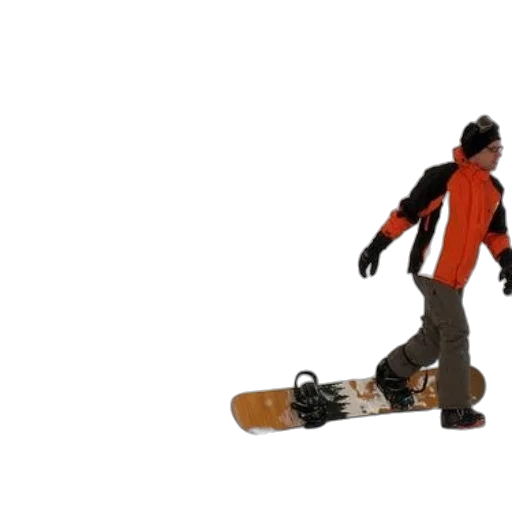 jacket, staff, robot, 3d render transparent PNG cut-out
