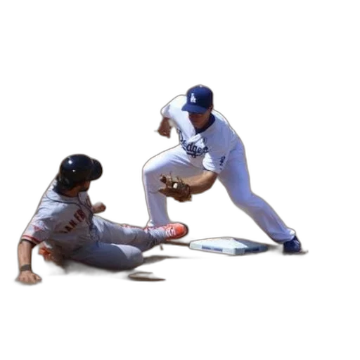 baseball, player, blue, cap transparent PNG cut-out