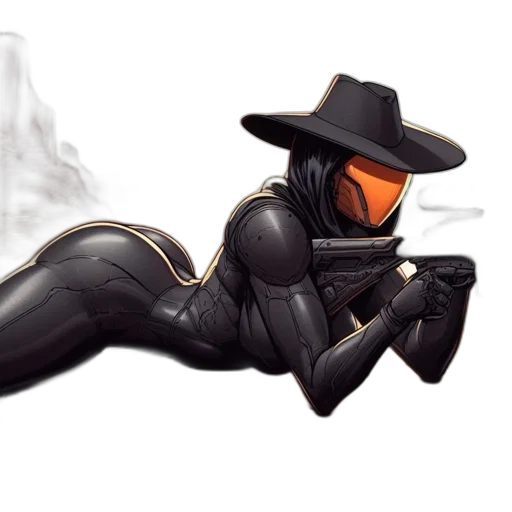 concept art, fantasy art, comic book art, pixel art transparent PNG cut-out
