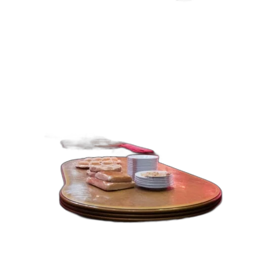 furniture, food, shoes, hat transparent PNG cut-out