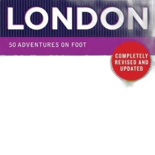 book, cover, titled, london transparent PNG cut-out