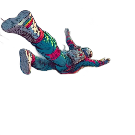 shoes, creature, dragon, concept art transparent PNG cut-out