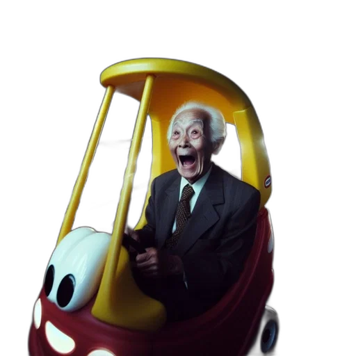 car, robot, staff, face transparent PNG cut-out