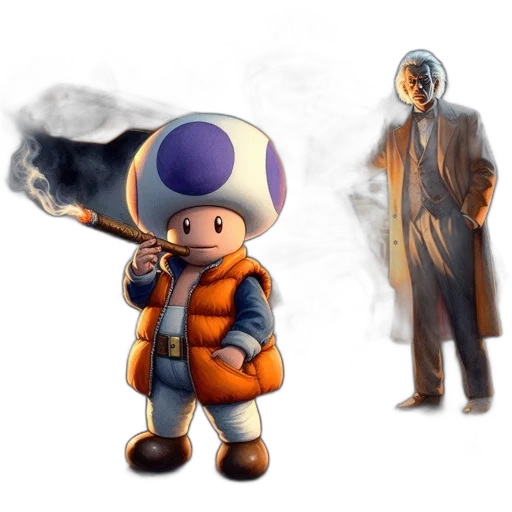 concept art, pixel art, fantasy art, 3d render transparent PNG cut-out