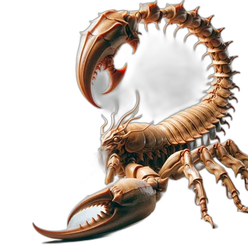 dragon, creature, animal, jewelry transparent PNG cut-out