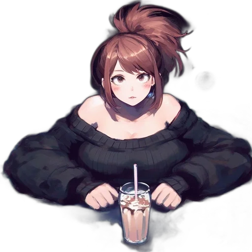 dress, food, jacket, creature transparent PNG cut-out