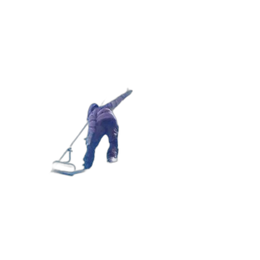 staff, animal, creature, weapon transparent PNG cut-out