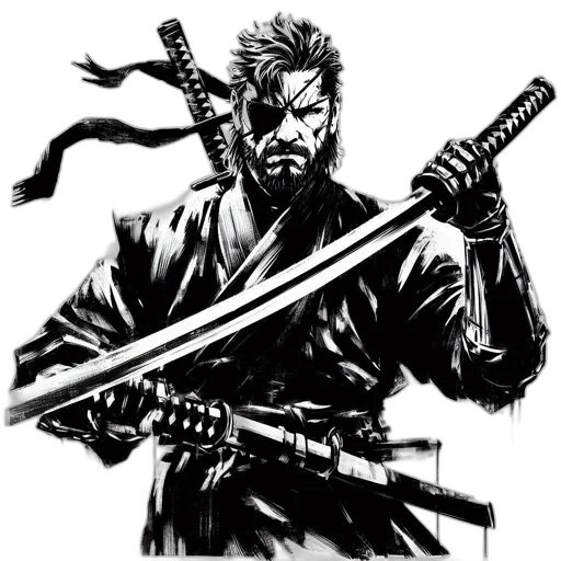 weapon, staff, sword, comic book art transparent PNG cut-out