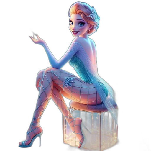 dress, furniture, concept art, fantasy art transparent PNG cut-out