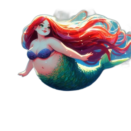 creature, fantasy art, concept art, pixel art transparent PNG cut-out