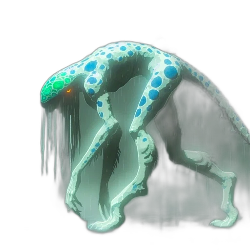 creature, dragon, animal, mask transparent PNG cut-out