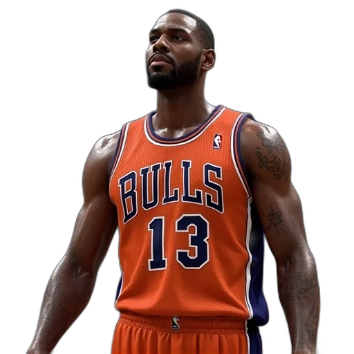 nba, 2k13 transparent PNG cut-out