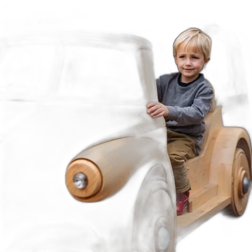 car, photorealistic, 3d render, concept art transparent PNG cut-out