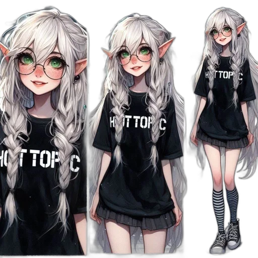 creature, dress, concept art, fantasy art transparent PNG cut-out