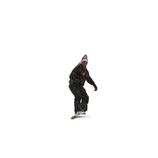 staff, creature, jacket, robot transparent PNG cut-out