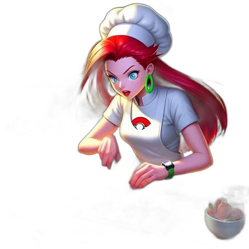 staff, food, concept art, pixel art transparent PNG cut-out
