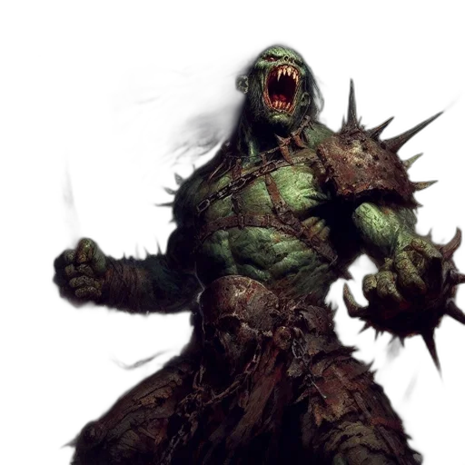creature, concept art, fantasy art, photorealistic transparent PNG cut-out