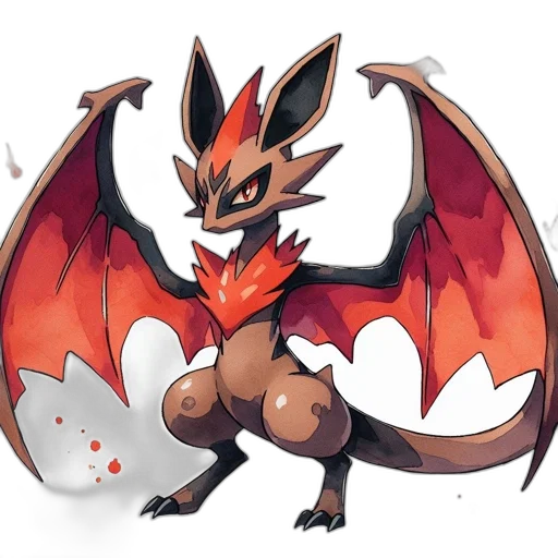 dragon, creature, animal, staff transparent PNG cut-out