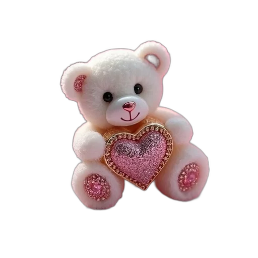 3d render, photorealistic, pandora, rose transparent PNG cut-out