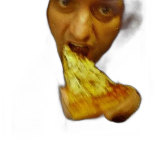 face, food, animal, creature transparent PNG cut-out