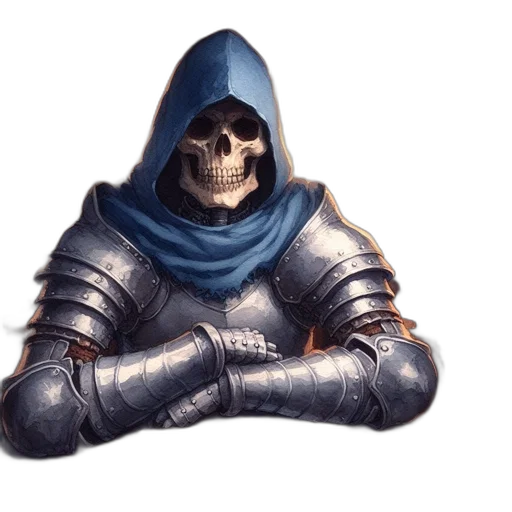 mask, face, sword, jacket transparent PNG cut-out