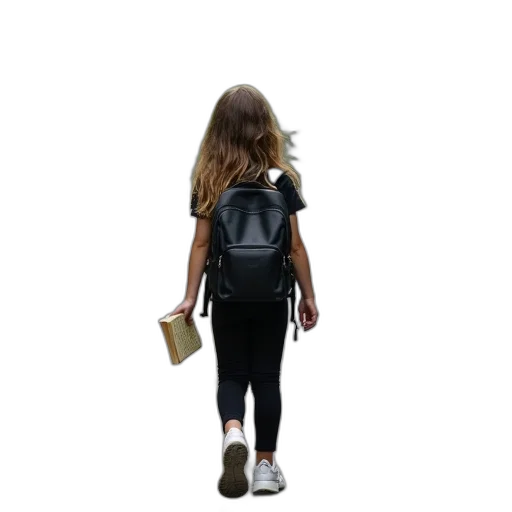 jacket, dress, shoes, 3d render transparent PNG cut-out