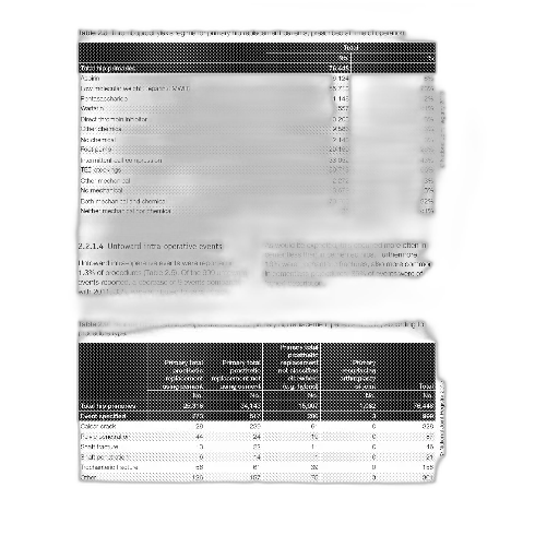 monochrome, table, showing, number transparent PNG cut-out