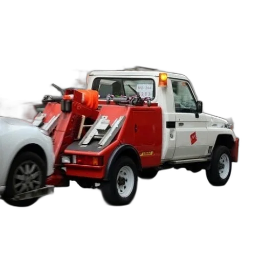 car, 3d render, red, white transparent PNG cut-out