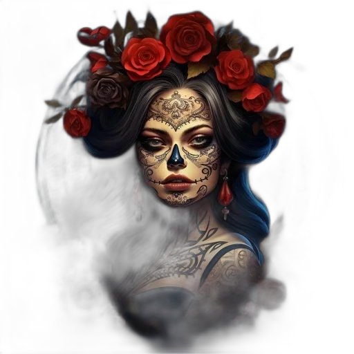mask, crown, face, jewelry transparent PNG cut-out