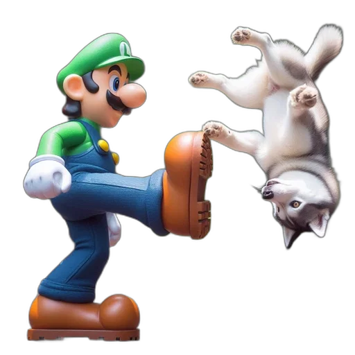 animal, shoes, creature, weapon transparent PNG cut-out