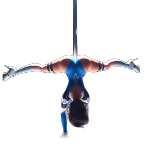 staff, jewelry, nightclub, setting transparent PNG cut-out