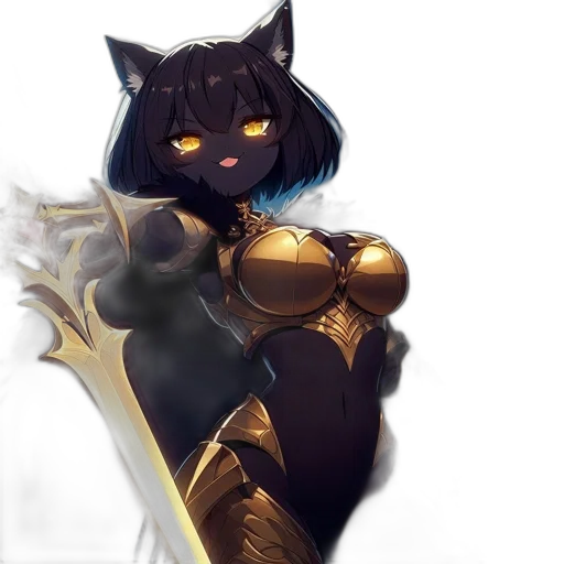 staff, weapon, sword, crown transparent PNG cut-out