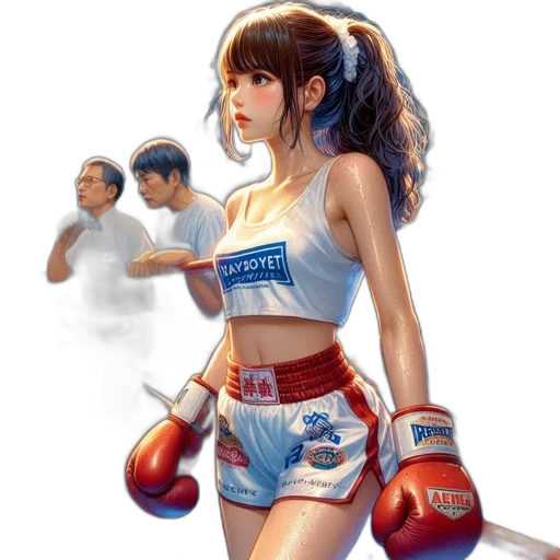weapon, photorealistic, concept art, anime transparent PNG cut-out