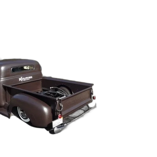 furniture, classic, brown, pickup transparent PNG cut-out